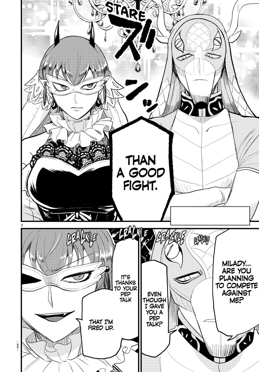 Mairimashita! Iruma-kun Chap 294 - Next Chap 295