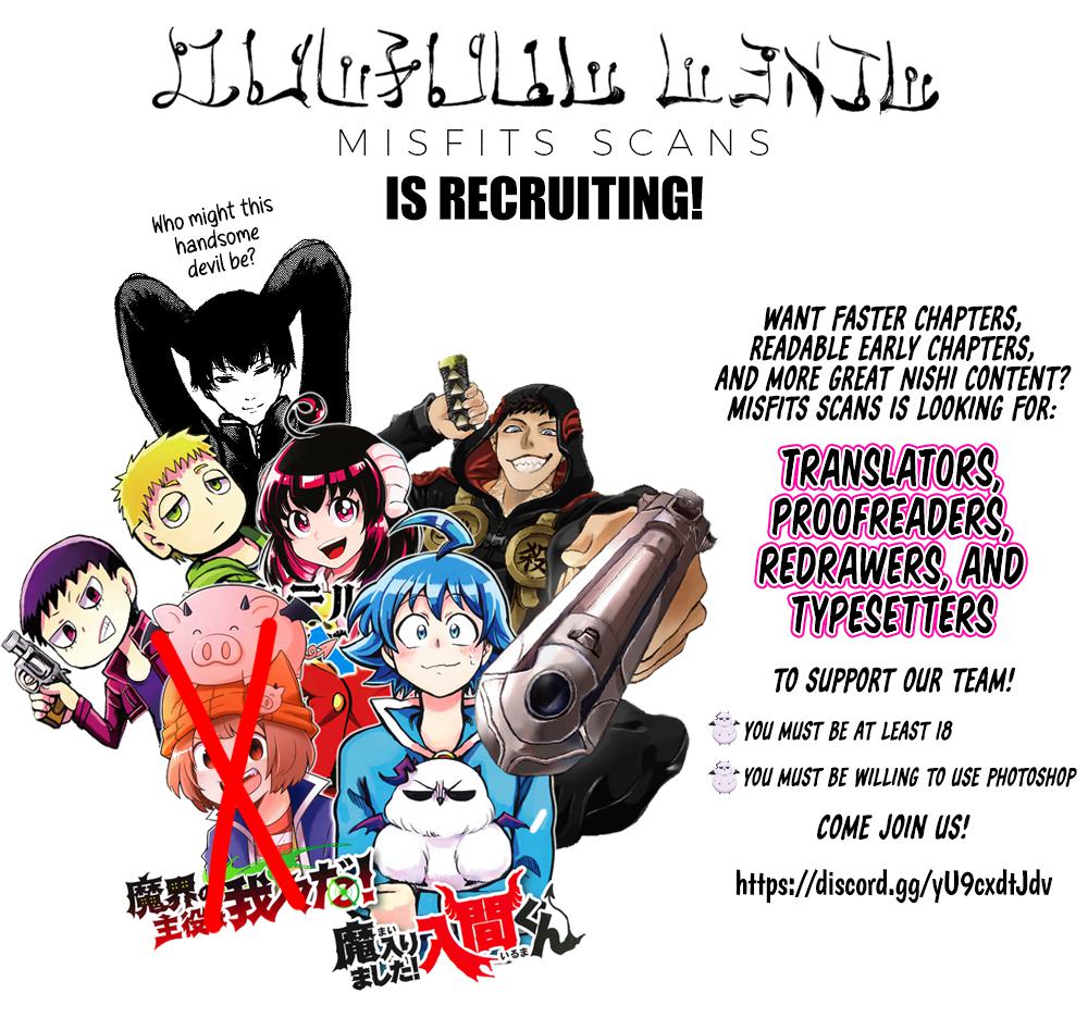 Mairimashita! Iruma-kun Chap 294 - Next Chap 295