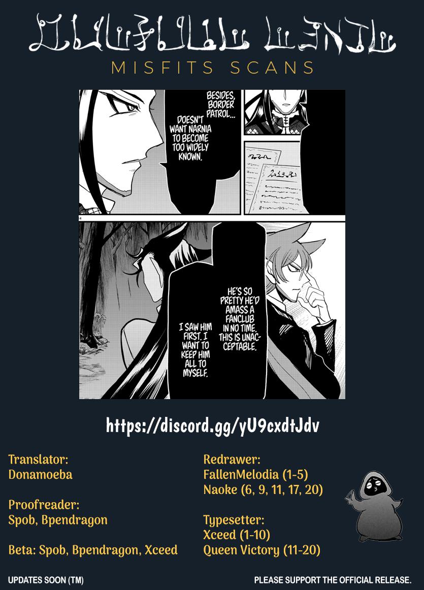 Mairimashita! Iruma-kun Chap 294 - Next Chap 295
