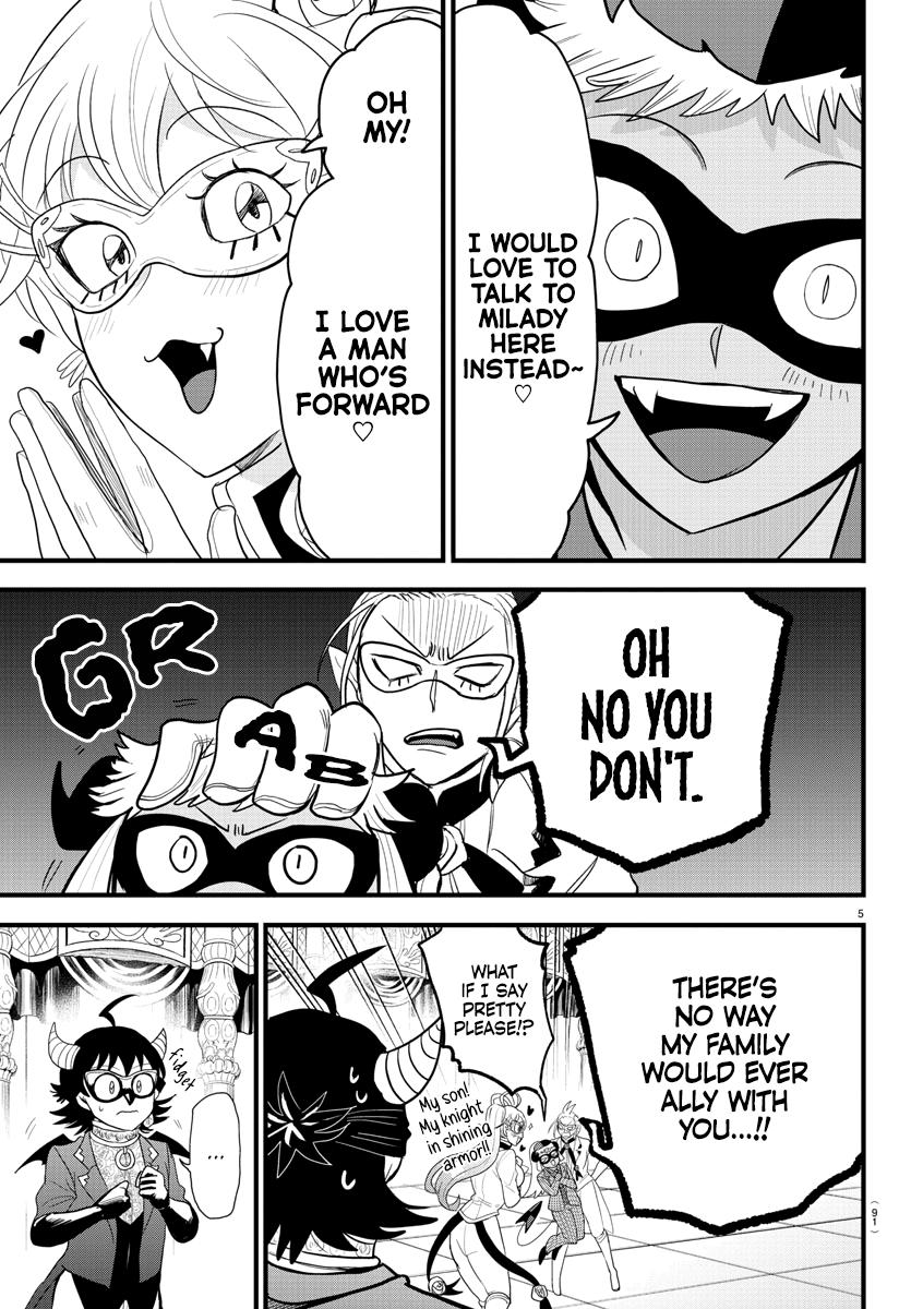 Mairimashita! Iruma-kun Chap 294 - Next Chap 295