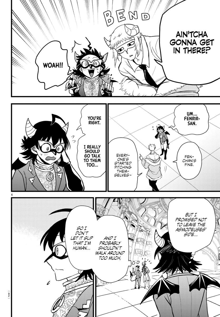 Mairimashita! Iruma-kun Chap 294 - Next Chap 295