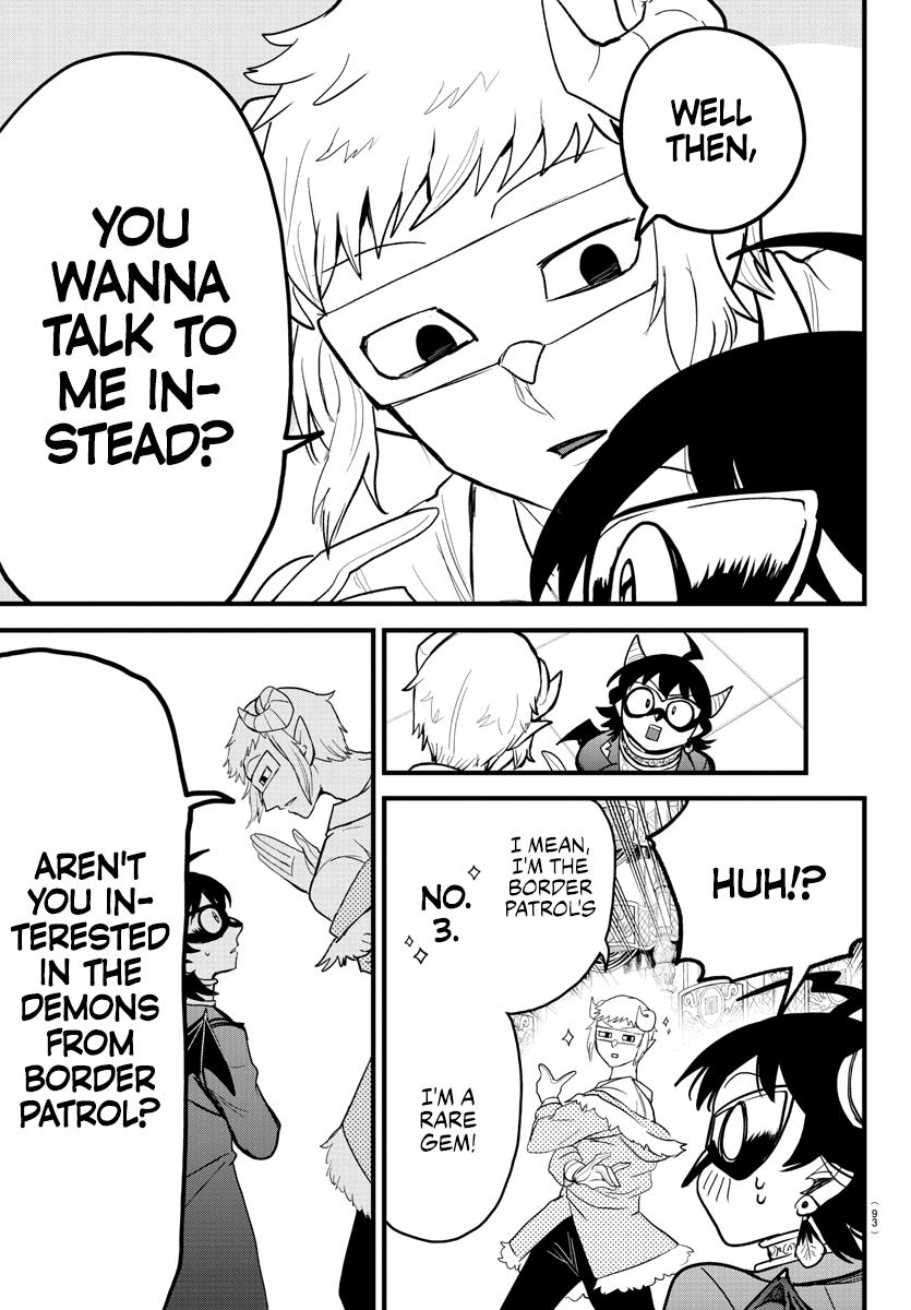 Mairimashita! Iruma-kun Chap 294 - Next Chap 295