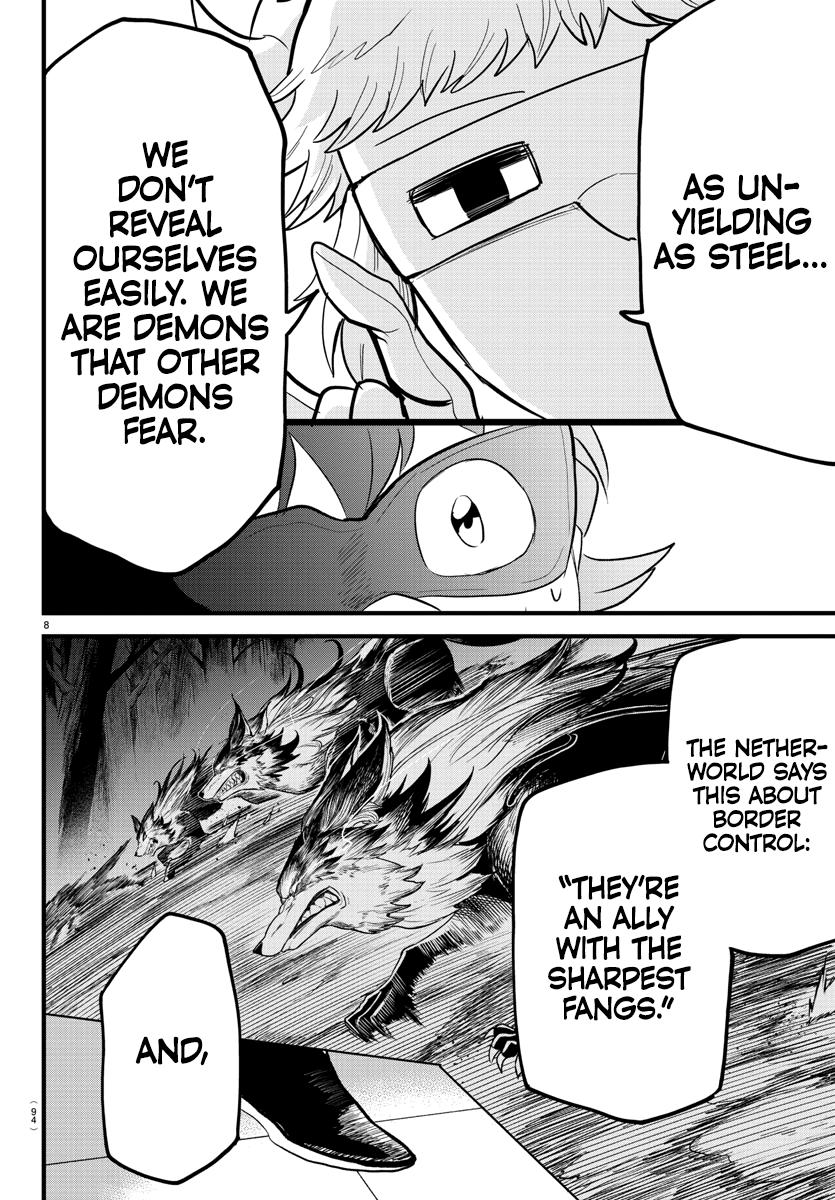 Mairimashita! Iruma-kun Chap 294 - Next Chap 295