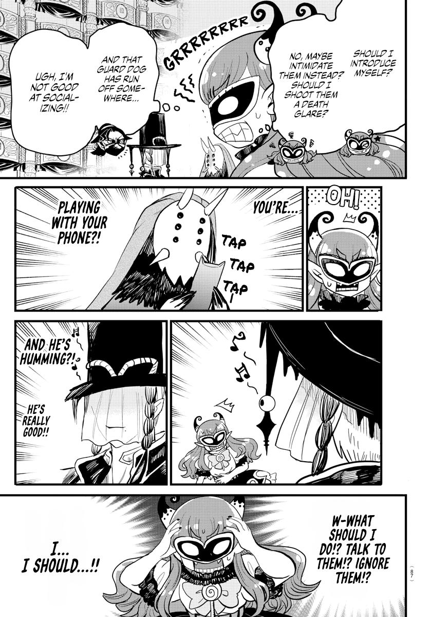 Mairimashita! Iruma-kun Chap 295 - Next Chap 296