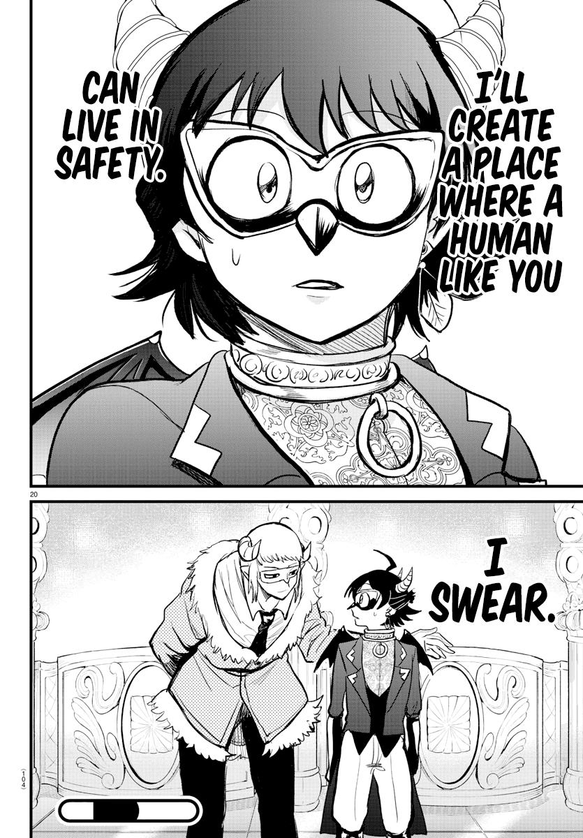 Mairimashita! Iruma-kun Chap 295 - Next Chap 296