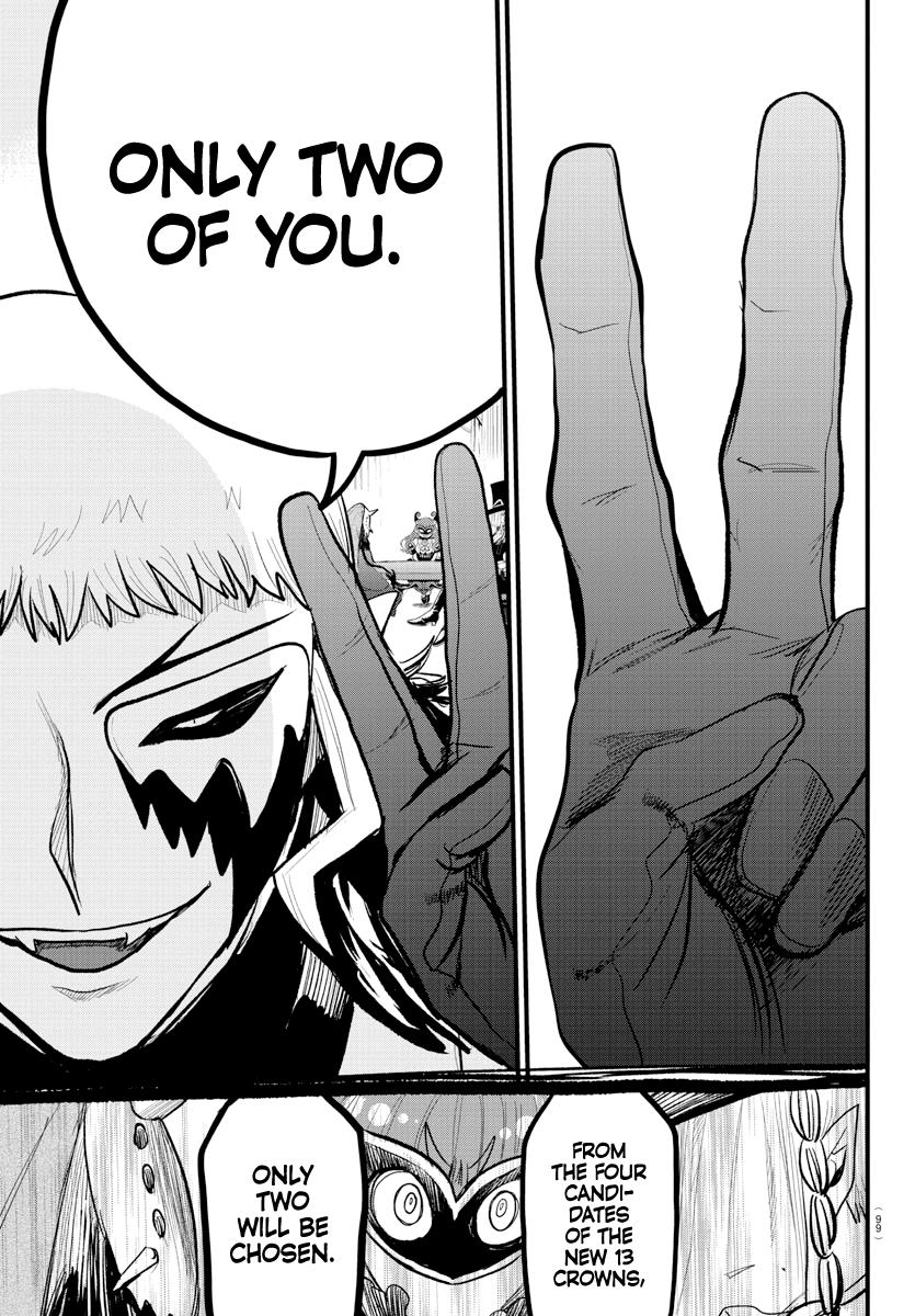 Mairimashita! Iruma-kun Chap 295 - Next Chap 296