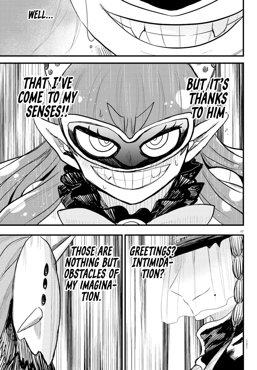Mairimashita! Iruma-kun Chap 295 - Next Chap 296
