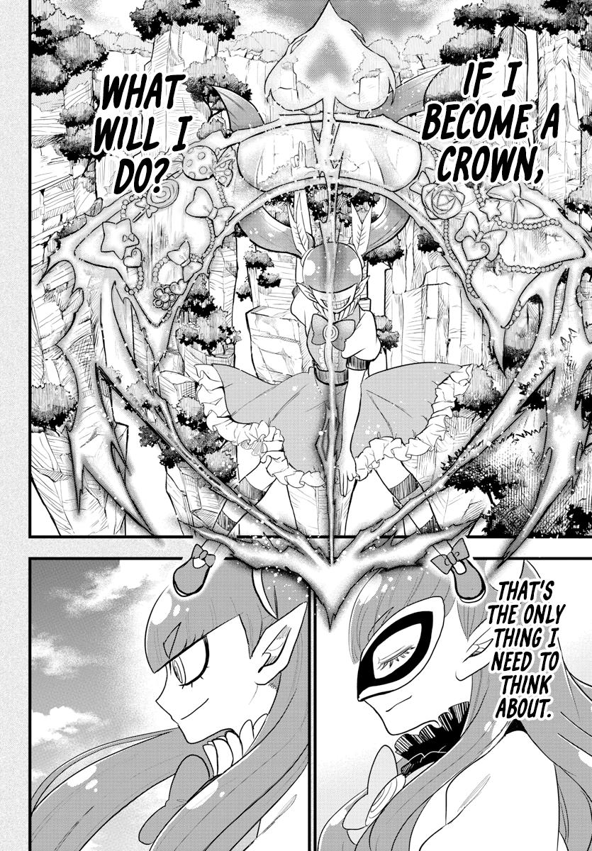 Mairimashita! Iruma-kun Chap 295 - Next Chap 296