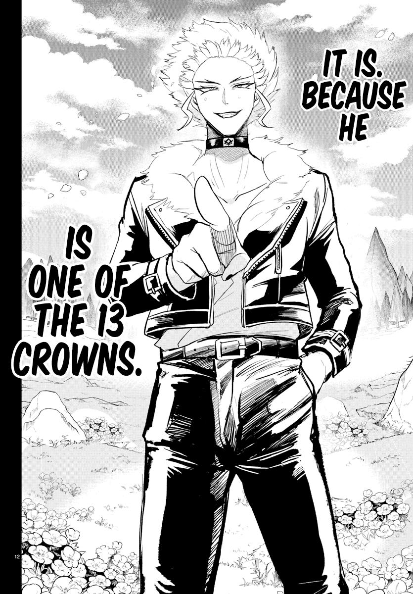 Mairimashita! Iruma-kun Chap 295 - Next Chap 296