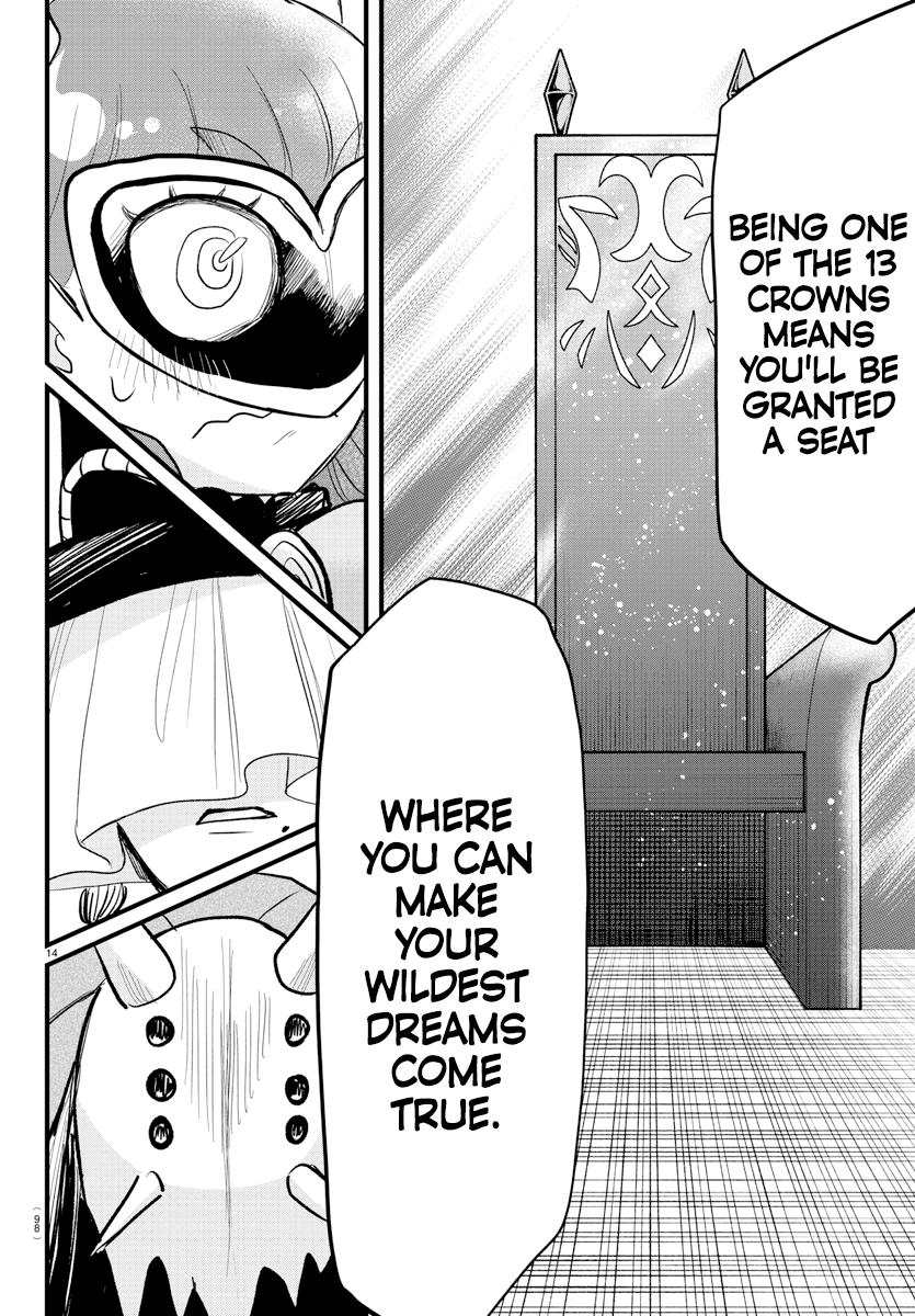 Mairimashita! Iruma-kun Chap 295 - Next Chap 296