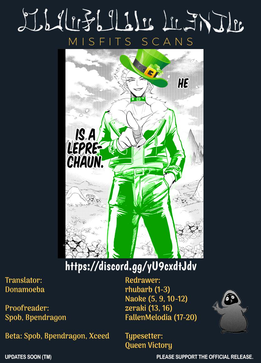 Mairimashita! Iruma-kun Chap 295 - Next Chap 296