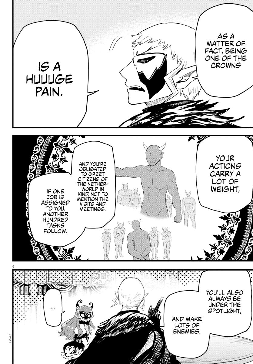 Mairimashita! Iruma-kun Chap 295 - Next Chap 296