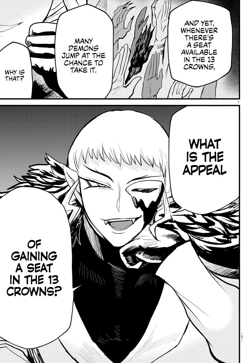 Mairimashita! Iruma-kun Chap 295 - Next Chap 296