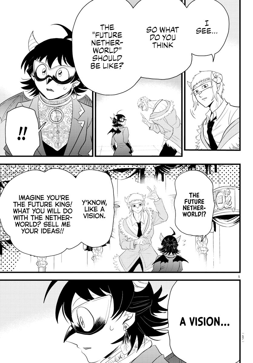 Mairimashita! Iruma-kun Chap 296 - Next Chap 297