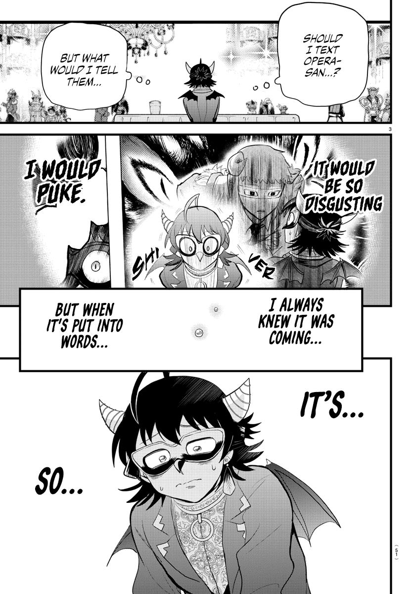 Mairimashita! Iruma-kun Chap 298 - Next Chap 299