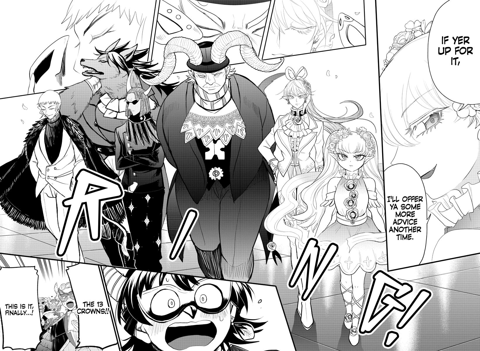 Mairimashita! Iruma-kun Chap 298 - Next Chap 299