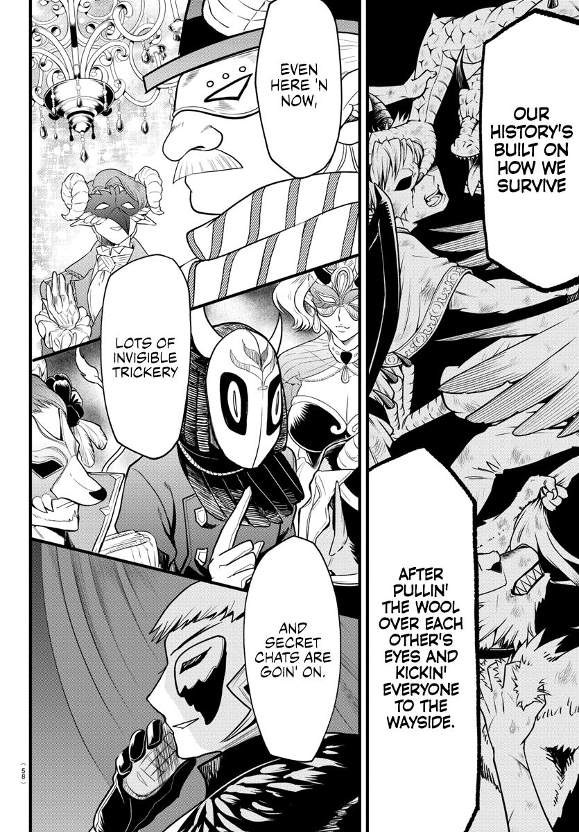 Mairimashita! Iruma-kun Chap 298 - Next Chap 299