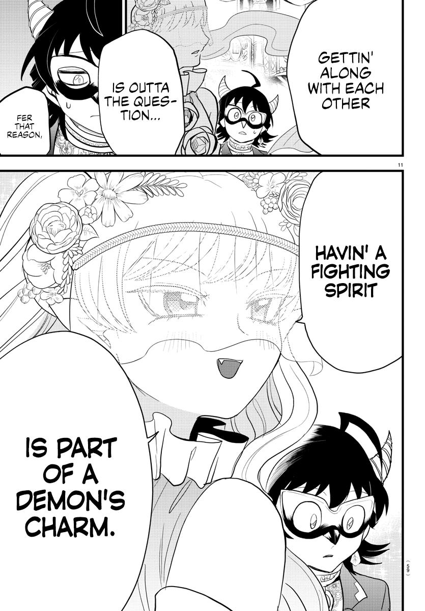 Mairimashita! Iruma-kun Chap 298 - Next Chap 299