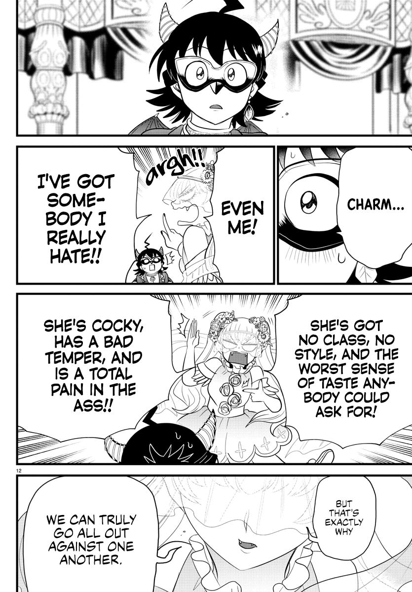 Mairimashita! Iruma-kun Chap 298 - Next Chap 299