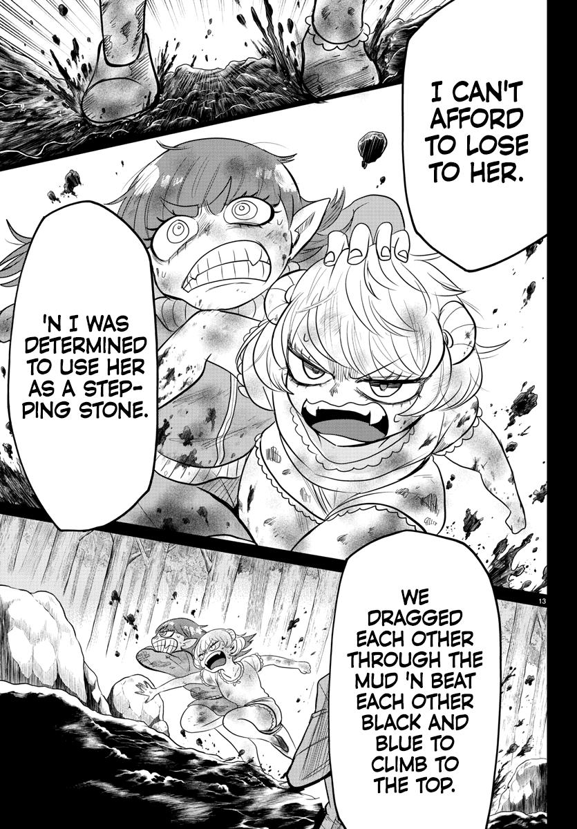 Mairimashita! Iruma-kun Chap 298 - Next Chap 299