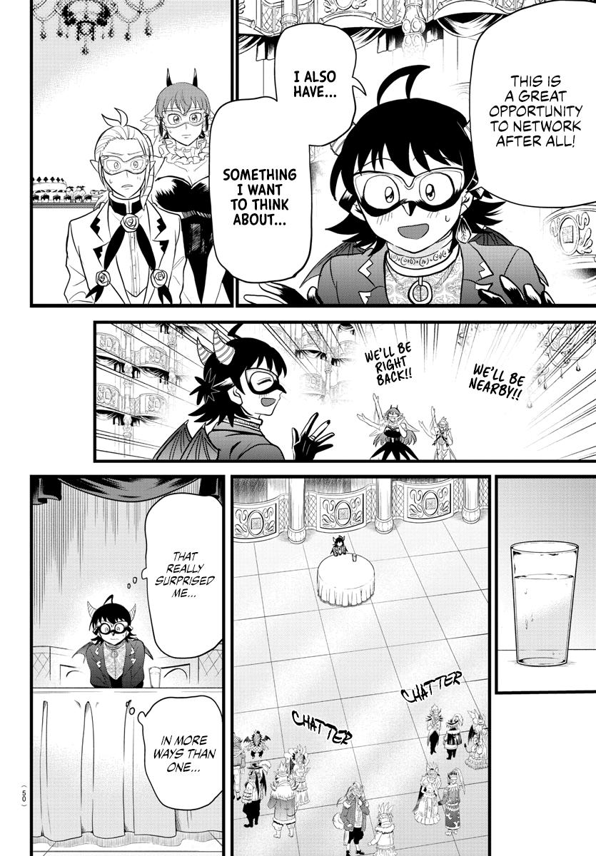 Mairimashita! Iruma-kun Chap 298 - Next Chap 299