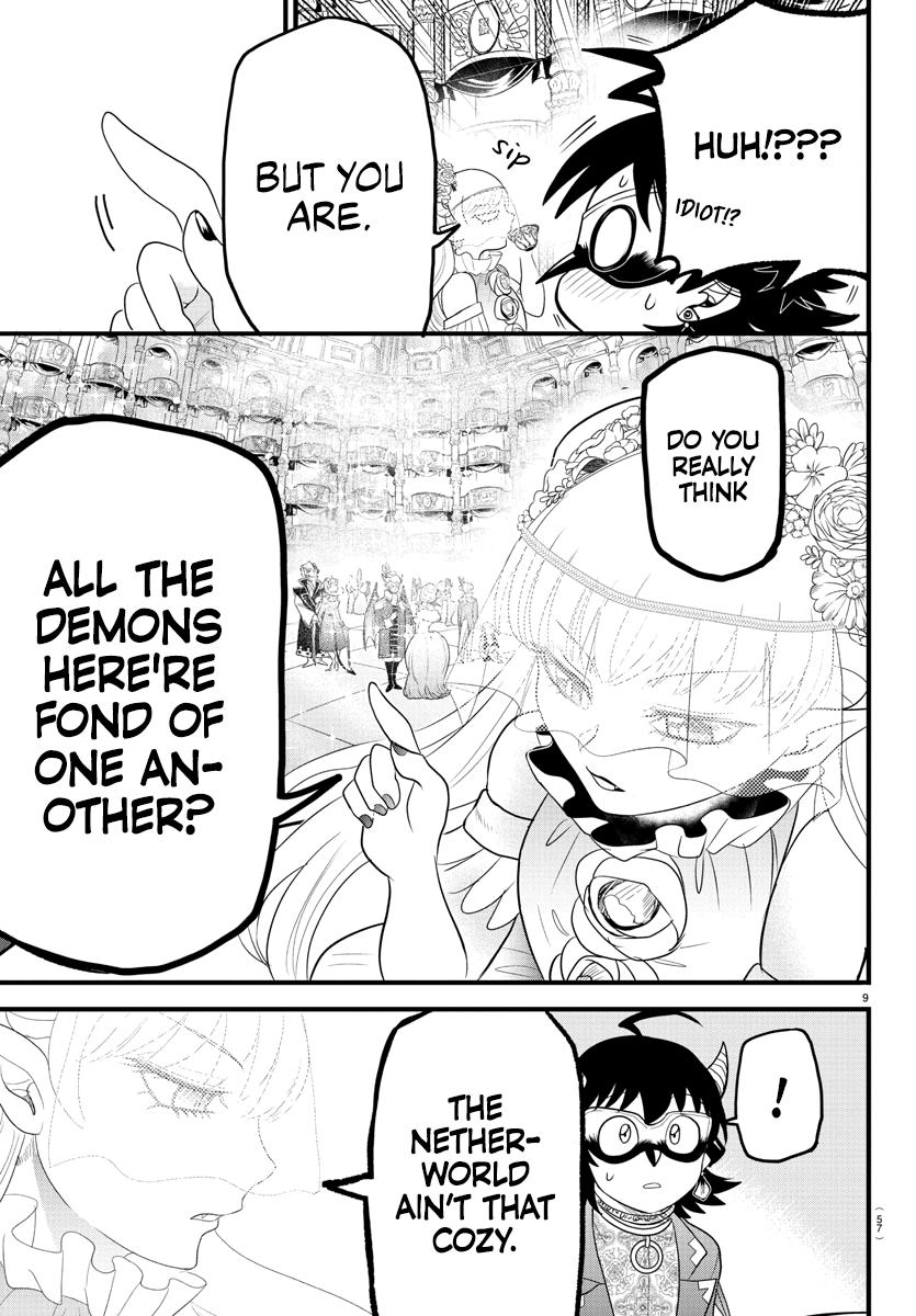 Mairimashita! Iruma-kun Chap 298 - Next Chap 299