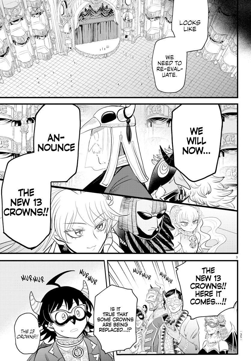 Mairimashita! Iruma-kun Chap 299 - Next Chap 300