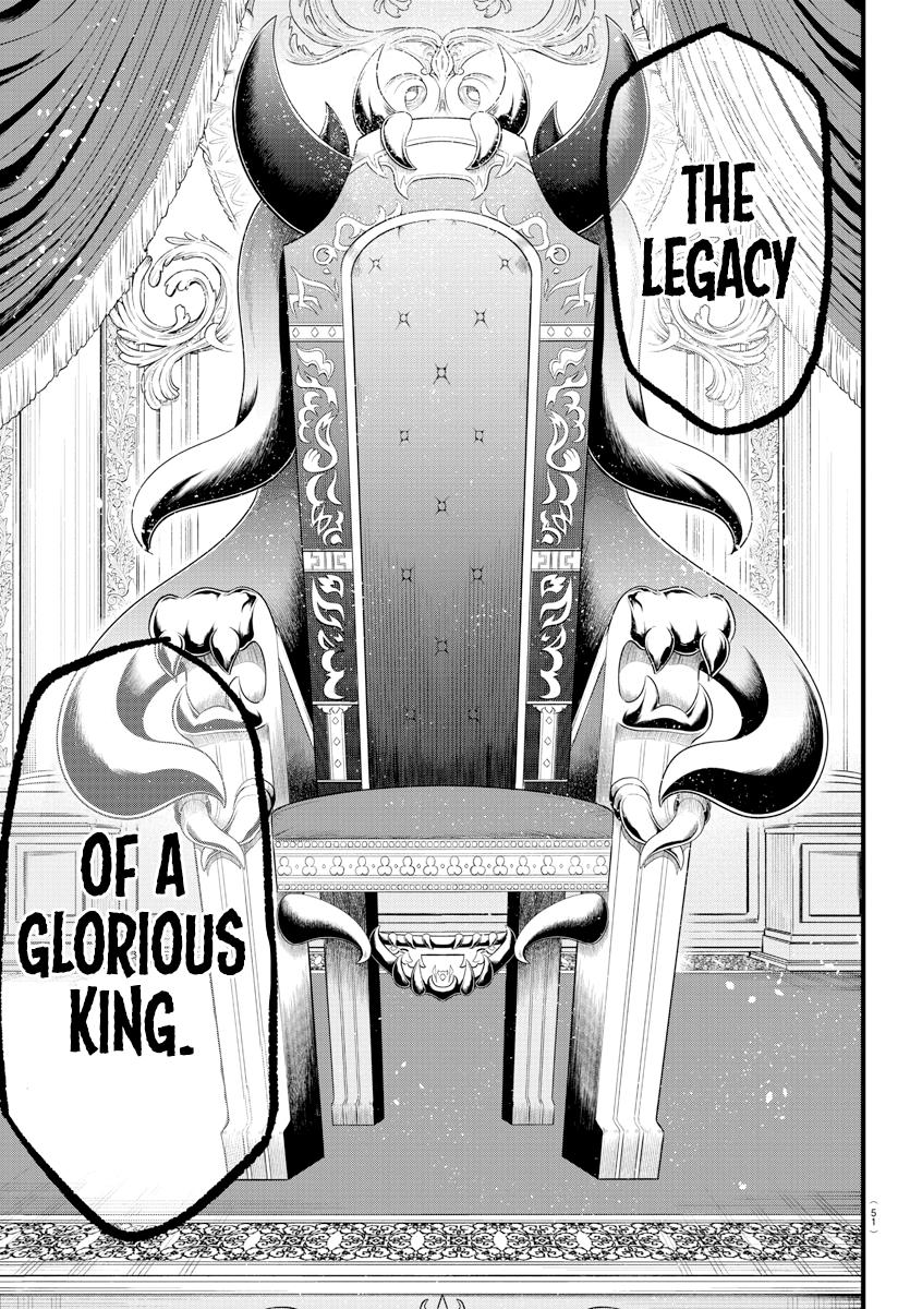 Mairimashita! Iruma-kun Chap 299 - Next Chap 300