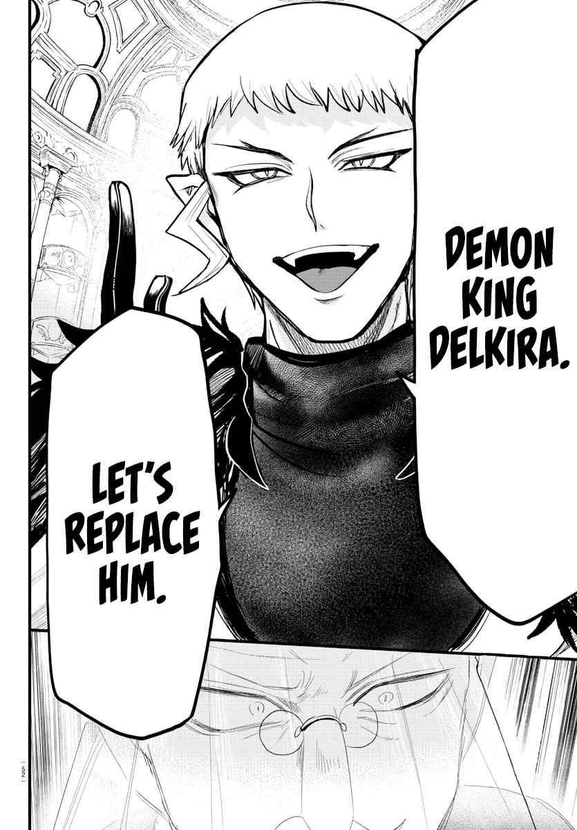 Mairimashita! Iruma-kun Chap 299 - Next Chap 300