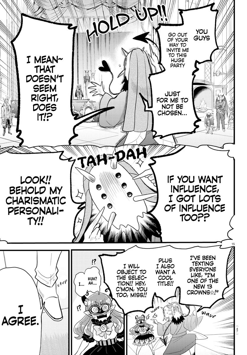 Mairimashita! Iruma-kun Chap 299 - Next Chap 300
