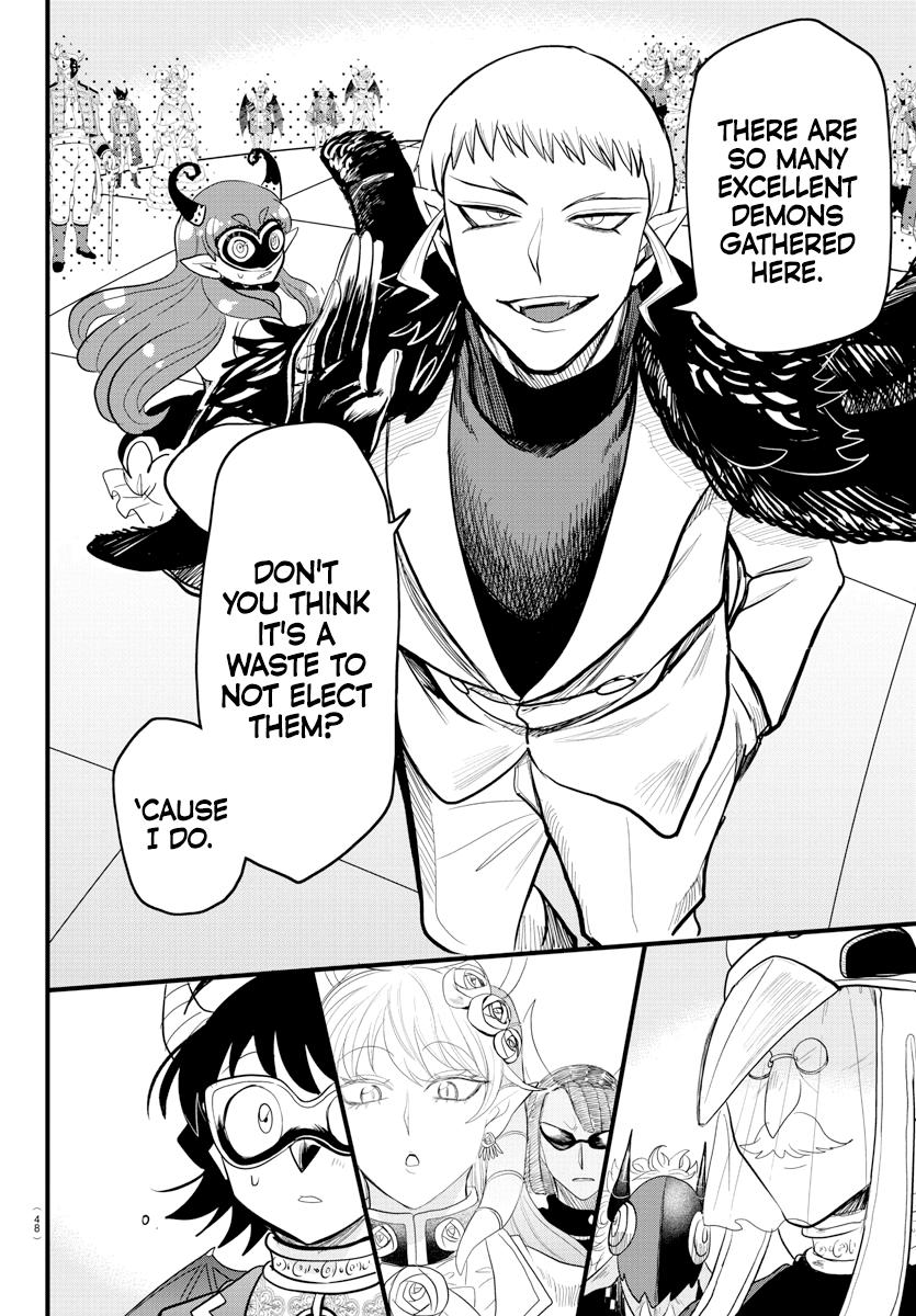 Mairimashita! Iruma-kun Chap 299 - Next Chap 300