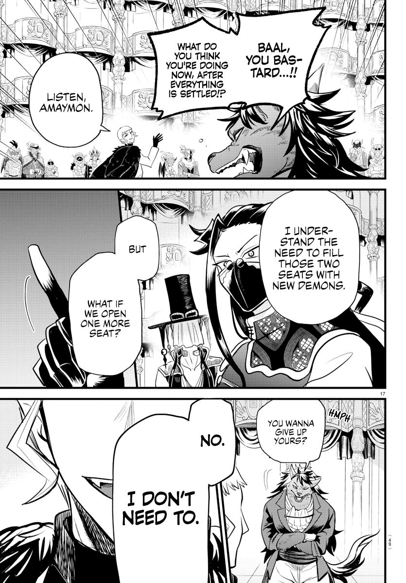 Mairimashita! Iruma-kun Chap 299 - Next Chap 300