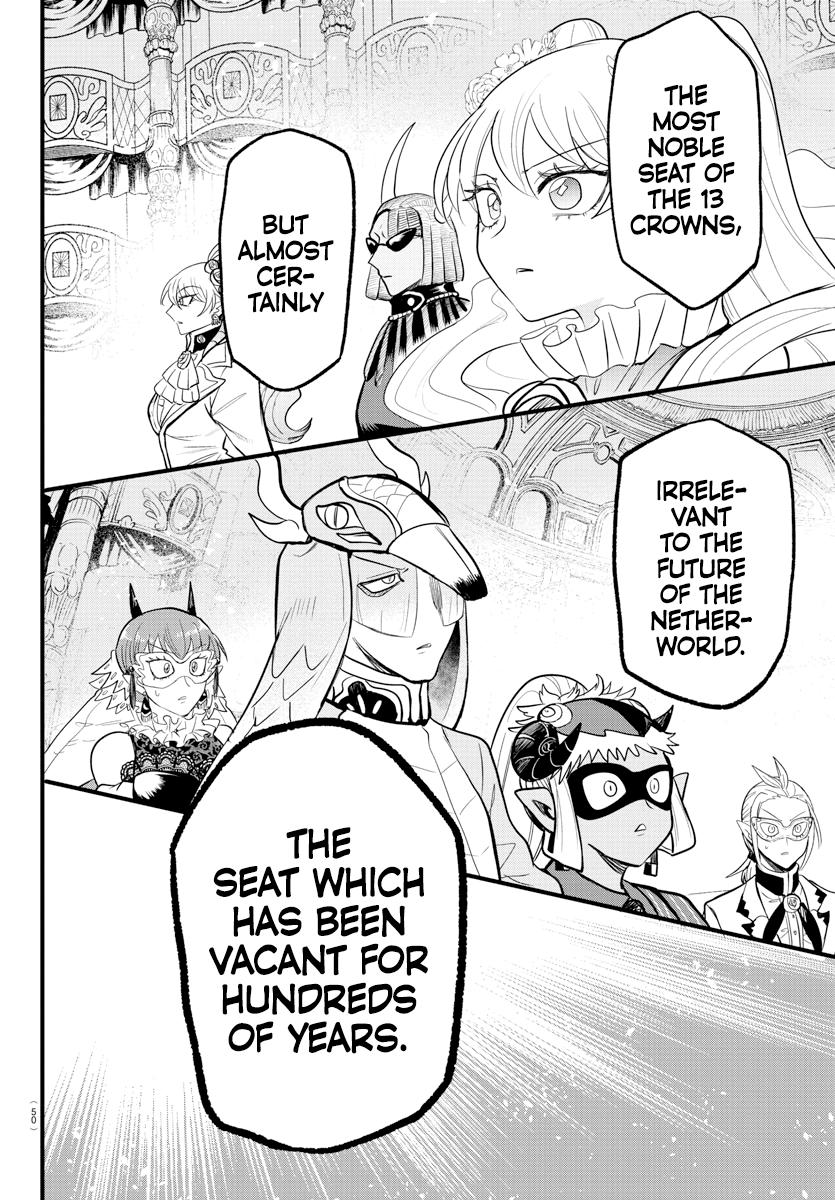 Mairimashita! Iruma-kun Chap 299 - Next Chap 300