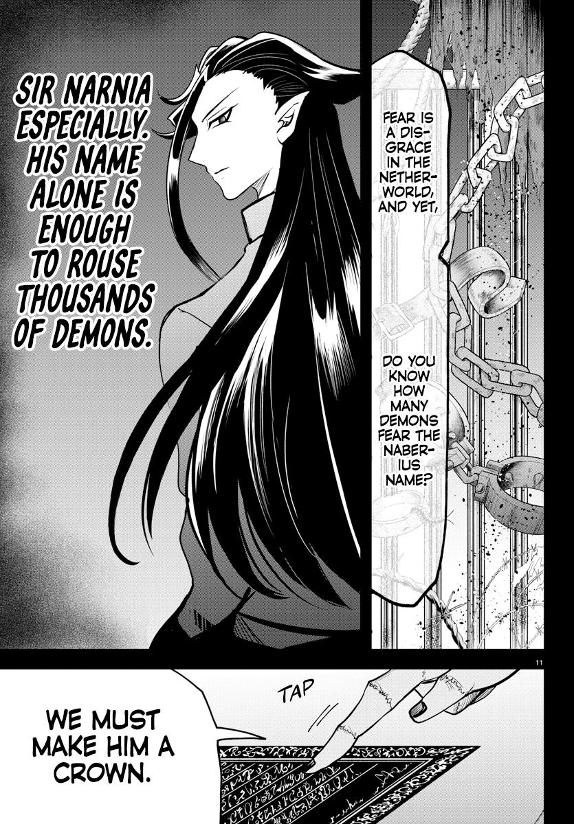 Mairimashita! Iruma-kun Chap 299 - Next Chap 300