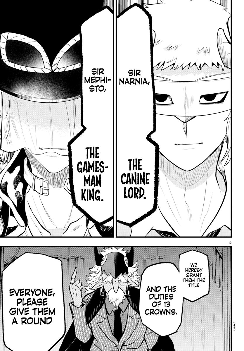 Mairimashita! Iruma-kun Chap 299 - Next Chap 300