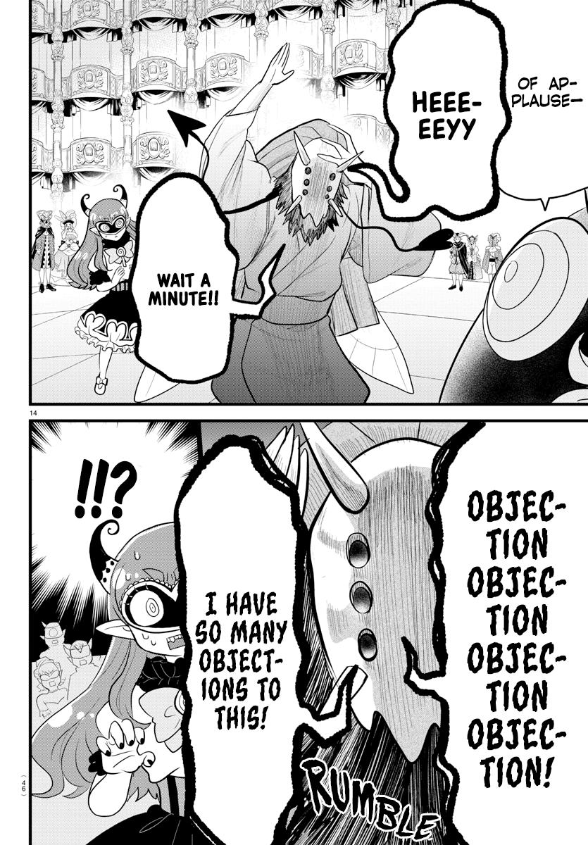 Mairimashita! Iruma-kun Chap 299 - Next Chap 300