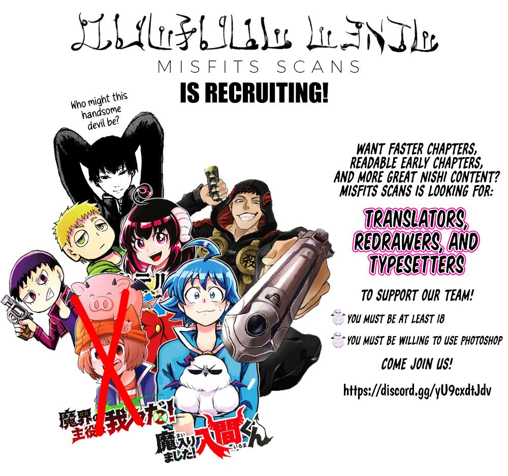 Mairimashita! Iruma-kun Chap 299 - Next Chap 300