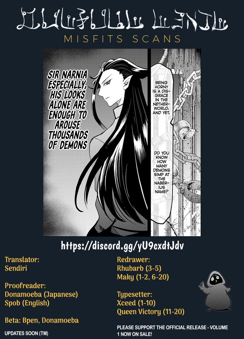 Mairimashita! Iruma-kun Chap 299 - Next Chap 300
