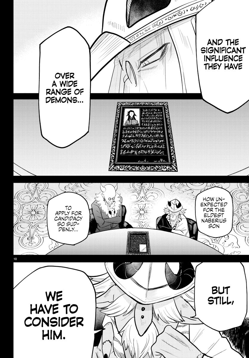 Mairimashita! Iruma-kun Chap 299 - Next Chap 300