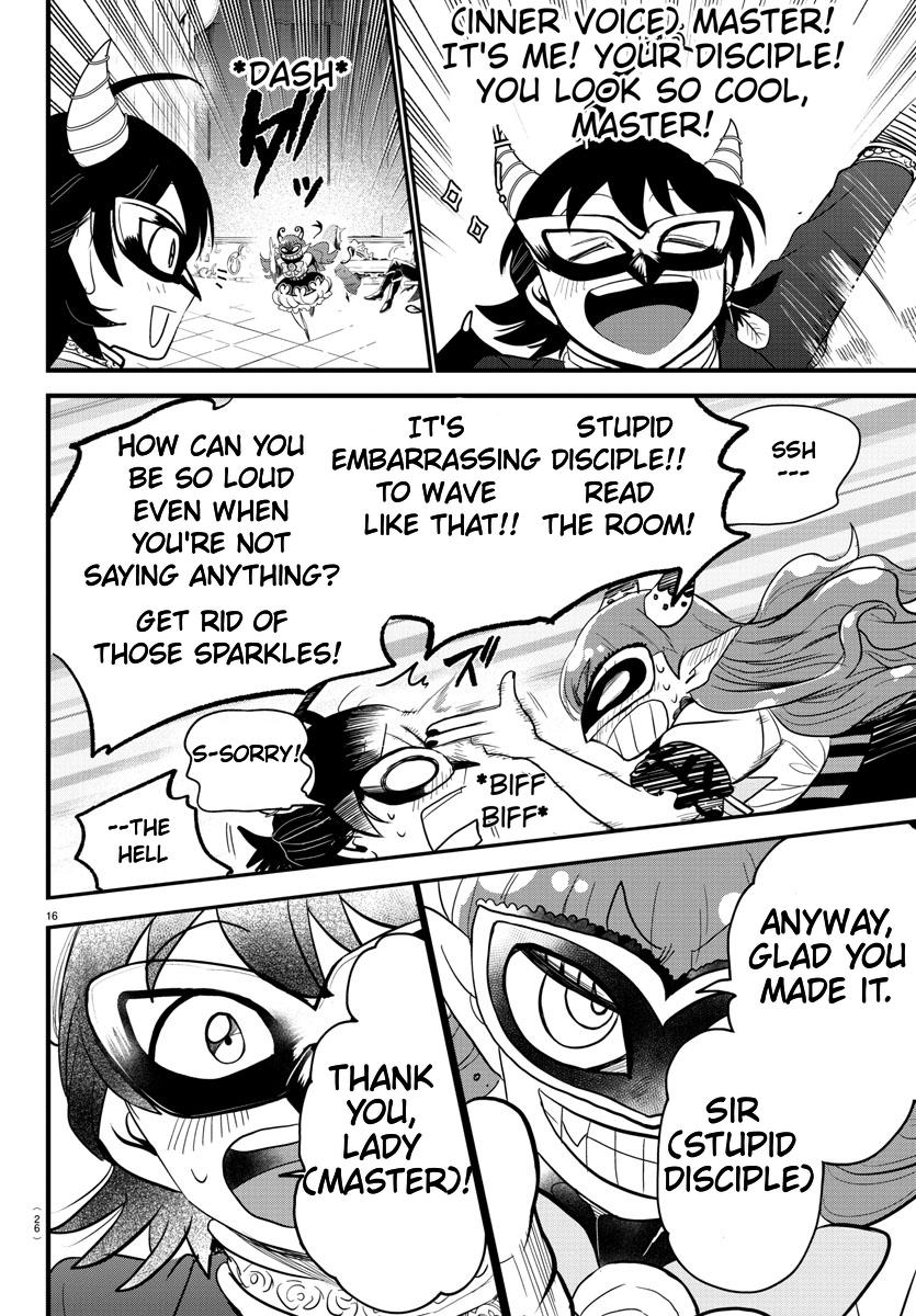 Mairimashita! Iruma-kun Chap 290 - Next Chap 291