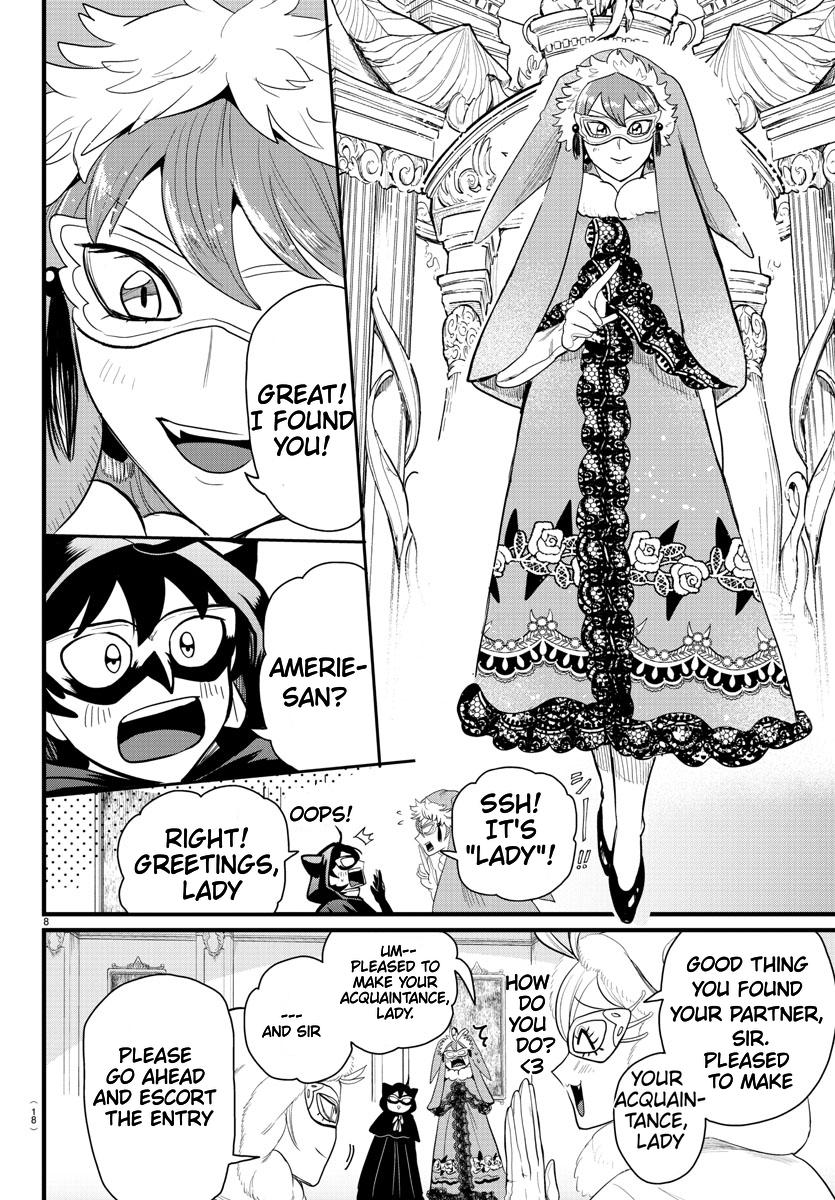 Mairimashita! Iruma-kun Chap 290 - Next Chap 291