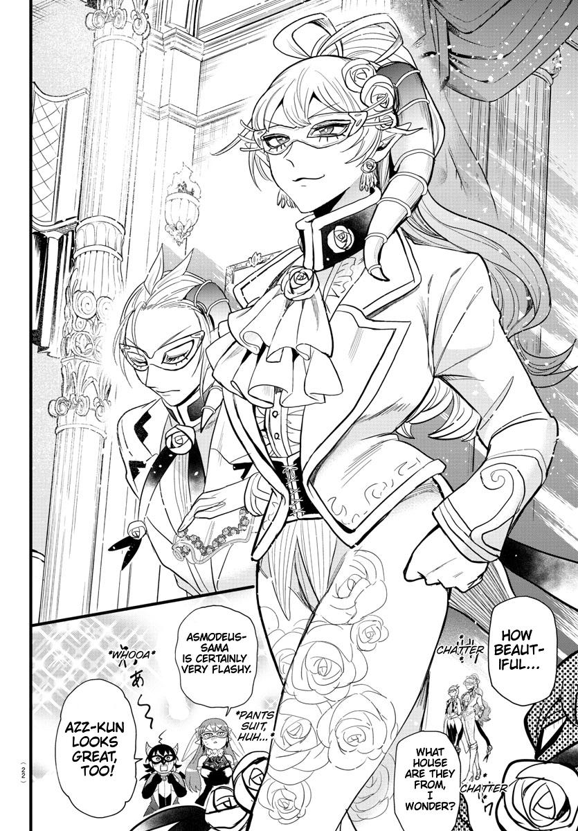 Mairimashita! Iruma-kun Chap 290 - Next Chap 291