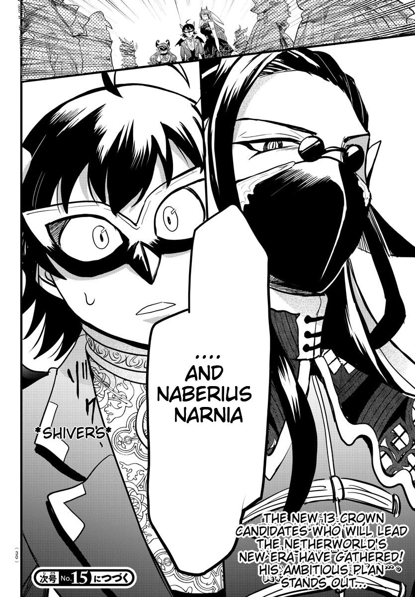 Mairimashita! Iruma-kun Chap 290 - Next Chap 291