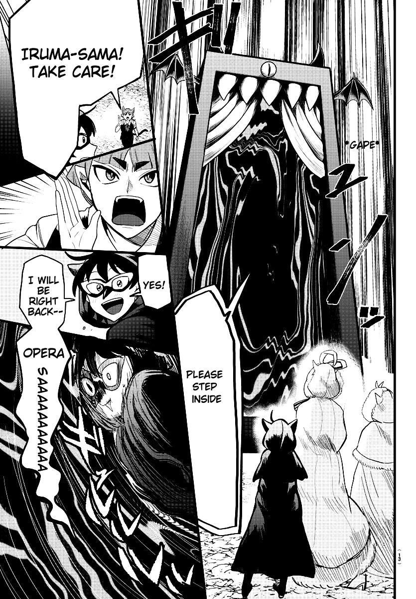 Mairimashita! Iruma-kun Chap 290 - Next Chap 291