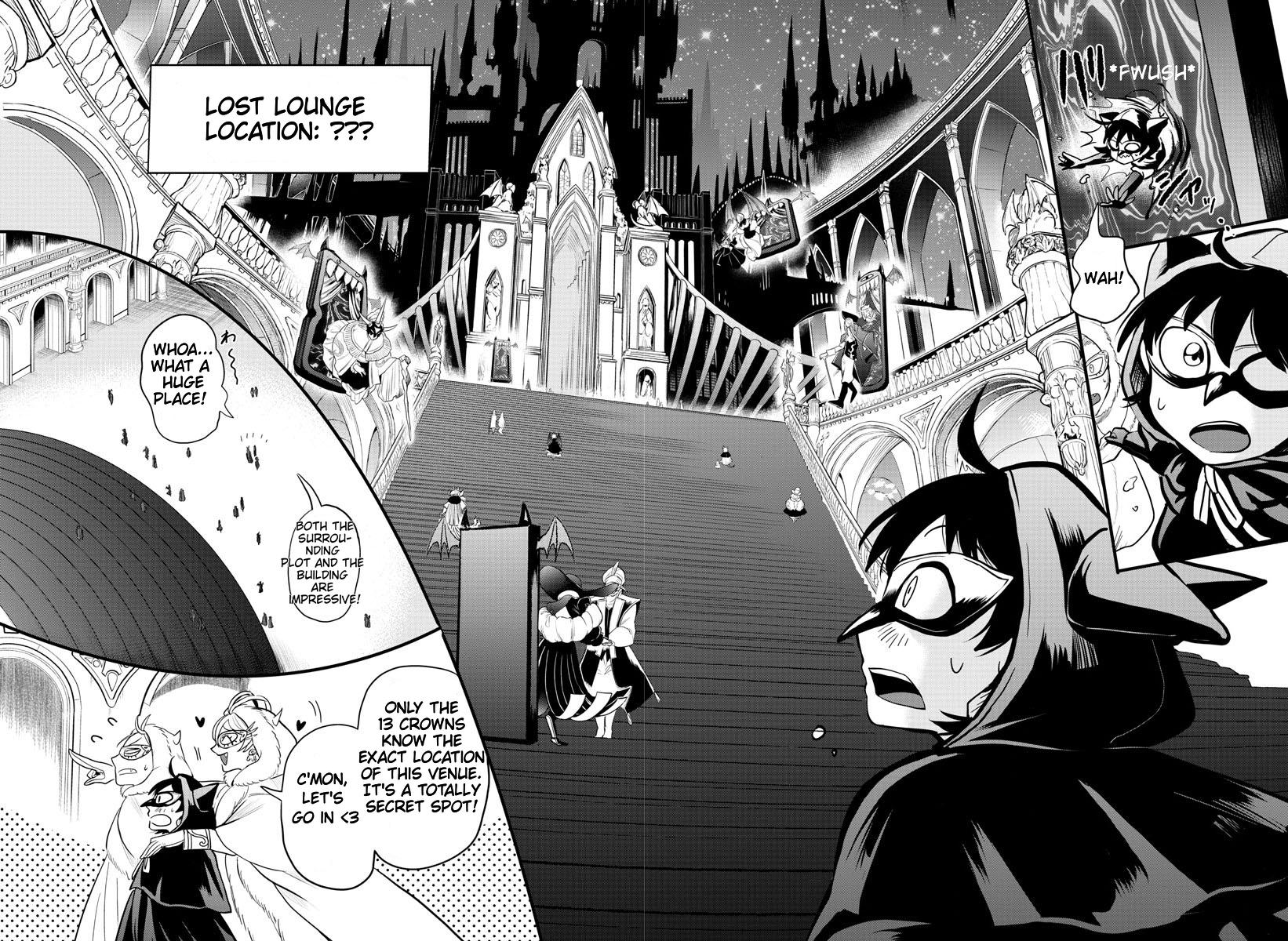 Mairimashita! Iruma-kun Chap 290 - Next Chap 291