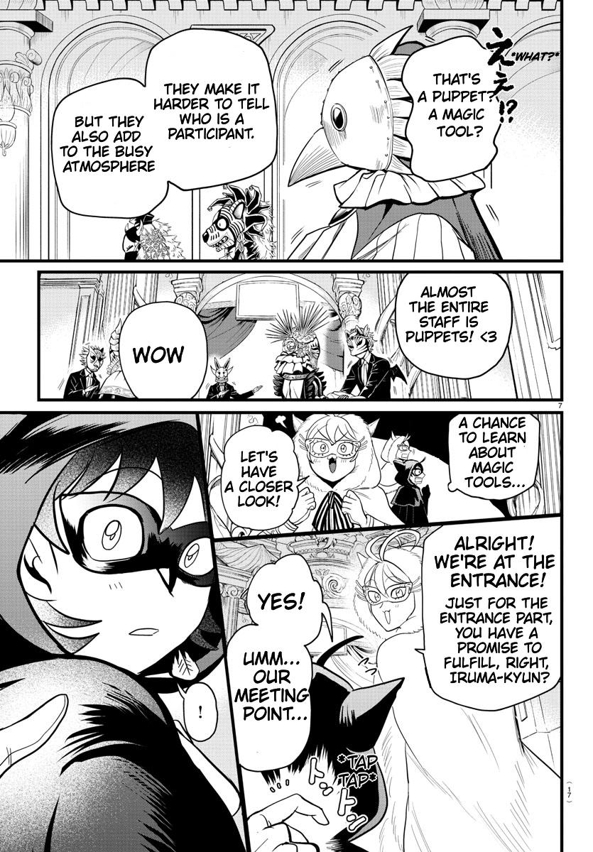 Mairimashita! Iruma-kun Chap 290 - Next Chap 291