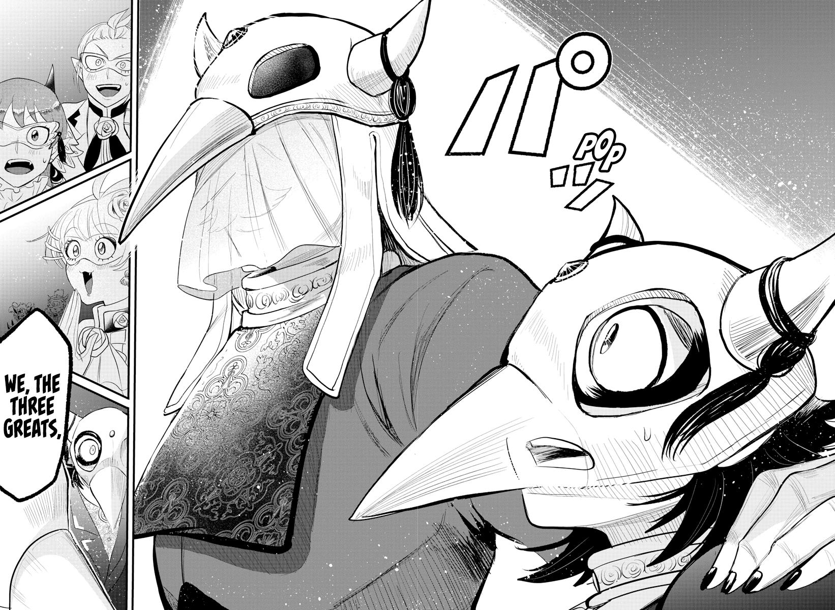 Mairimashita! Iruma-kun Chap 291 - Next Chap 292