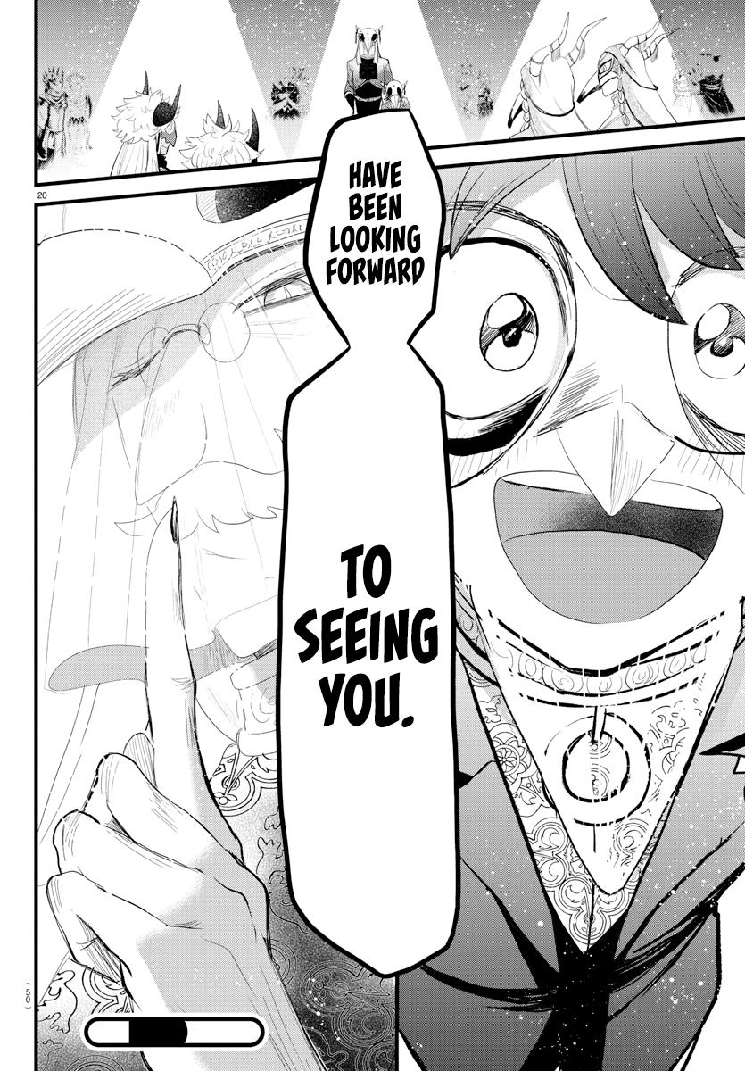 Mairimashita! Iruma-kun Chap 291 - Next Chap 292