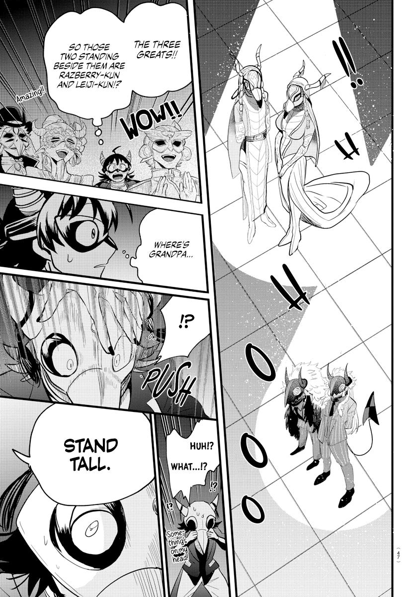 Mairimashita! Iruma-kun Chap 291 - Next Chap 292