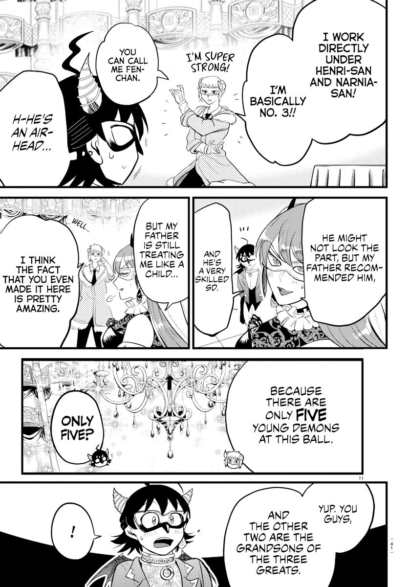 Mairimashita! Iruma-kun Chap 291 - Next Chap 292